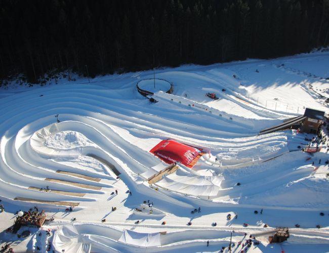 Le Liseron Leysin Eksteriør bilde